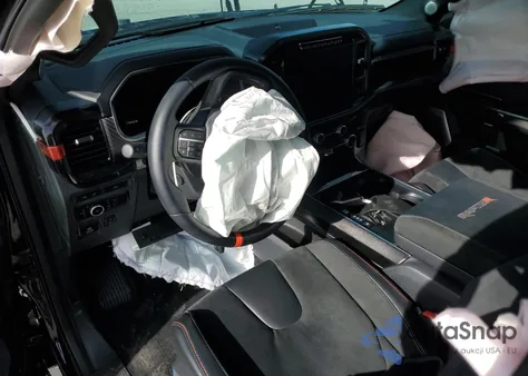 2023 Ford F150 Raptor from USA, damaged, VIN 1FTFW1RJ2PFA82265